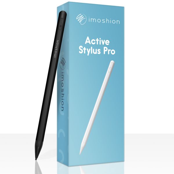 Active Stylus Pen Pro - Zwart - Zwart / Black
