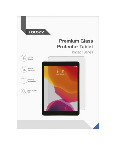 Premium Bildschirmschutz aus Glas für das Lenovo Tab M10 Plus