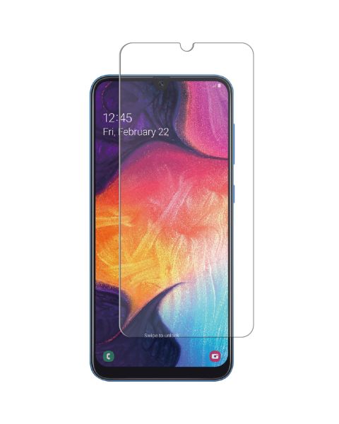 Displayschutz aus gehärtetem Glas für das Samsung Galaxy M30s / M21