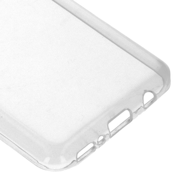 TPU Clear Cover Transparent für das Samsung Galaxy M30s / M21