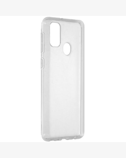 TPU Clear Cover Transparent für das Samsung Galaxy M30s / M21