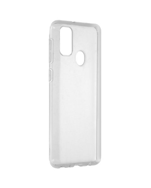 TPU Clear Cover Transparent für das Samsung Galaxy M30s / M21