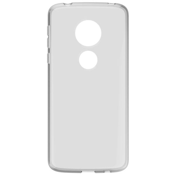 TPU Clear Cover Transparent für das Motorola Moto E5 / G6 Play