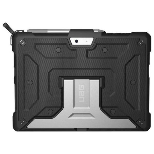 Metropolis Hülle Schwarz für das Microsoft Surface Go / Go 2 / Go 3