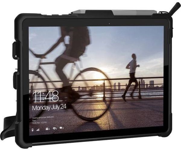 Plasma Case Transparent für das Microsoft Surface Go / Go 2 / Go 3