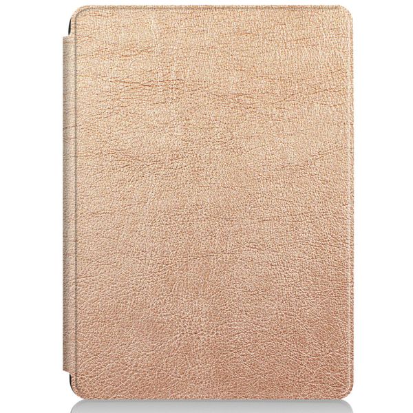 Trifold Bookcase Microsoft Surface Go 2 - Goud - Goud / Gold