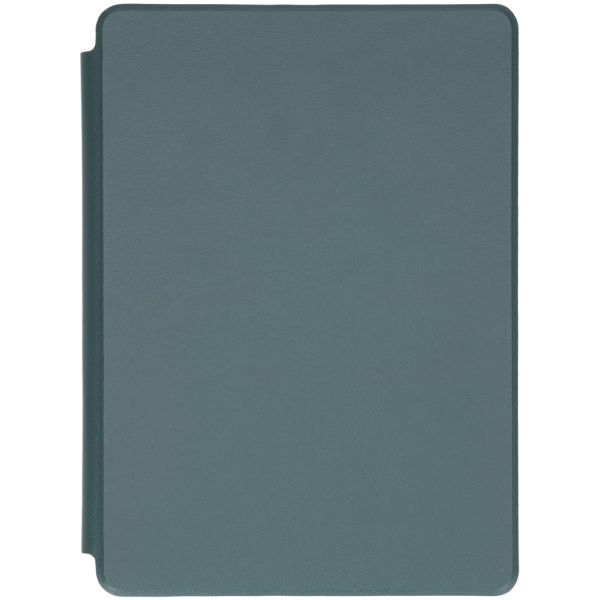 Trifold Bookcase Microsoft Surface Go 2 - Donkergroen - Donkergroen / Dark Green