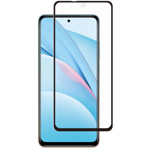 Selencia Gehard Glas Premium Screenprotector Xiaomi Mi 10T Lite / Poco X3 (Pro)