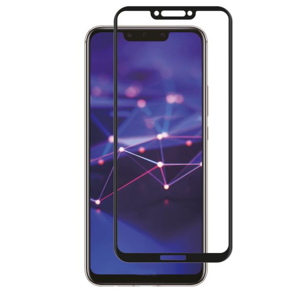 Premium Screen Protector aus gehärtetem Glas für das Huawei Mate 20 Lite