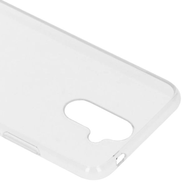 TPU Clear Cover Transparent für das Huawei Mate 20 Lite
