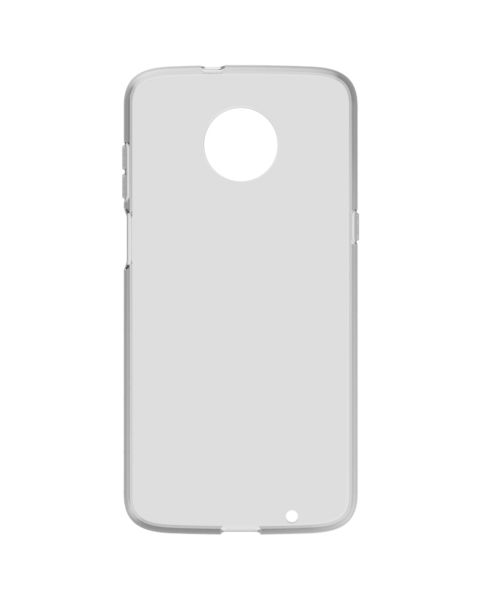 TPU Clear Cover für das Motorola Moto G6 Plus