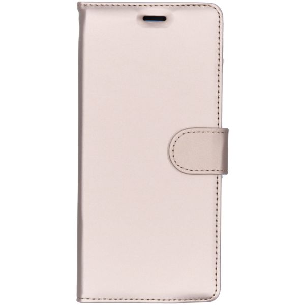 Wallet Softcase Booktype Samsung Galaxy Note 8 - Goud / Gold