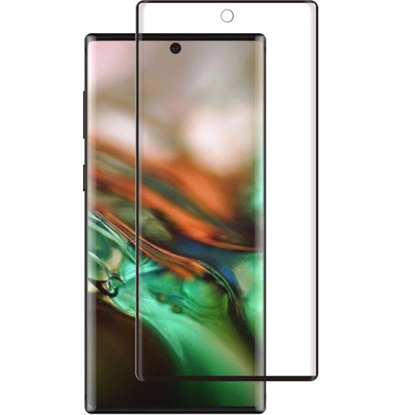 Premium Screen Protector aus gehärtetem Glas für das Samsung Galaxy Note 10
