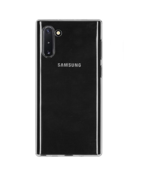 TPU Clear Cover Transparent für das Samsung Galaxy Note 10