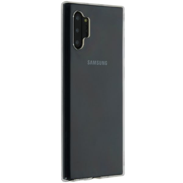 TPU Clear Cover Transparent für das Samsung Galaxy Note 10 Plus