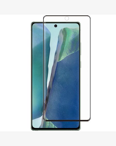 Premium Screen Protector aus gehärtetem Glas für das Samsung Galaxy Note 20