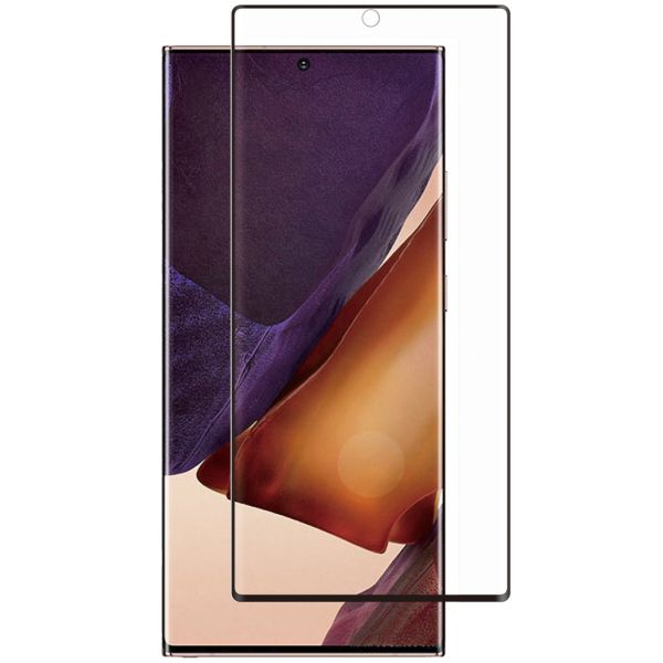 Ultrasonic sensor premium screenprotector Galaxy Note 20 Ultra