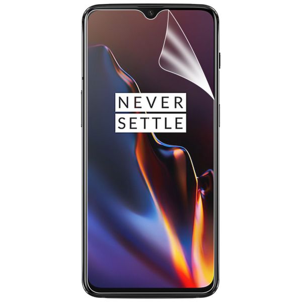Duo Pack Ultra Clear Screenprotector OnePlus 6T / OnePlus 7 - Screenprotector