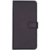 Echt Lederen Booktype OnePlus 7 - Donkerblauw - Donkerblauw / Dark Blue