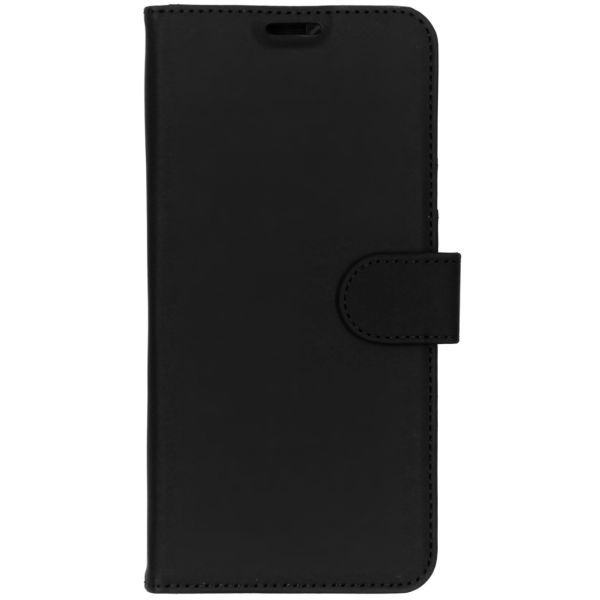 Wallet Softcase Booktype OnePlus 7 Pro - Zwart - Zwart / Black