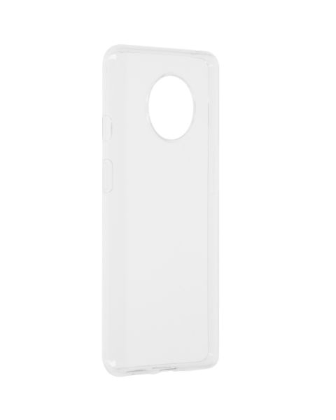 Accezz Clear Backcover OnePlus 7T - Transparant / Transparent