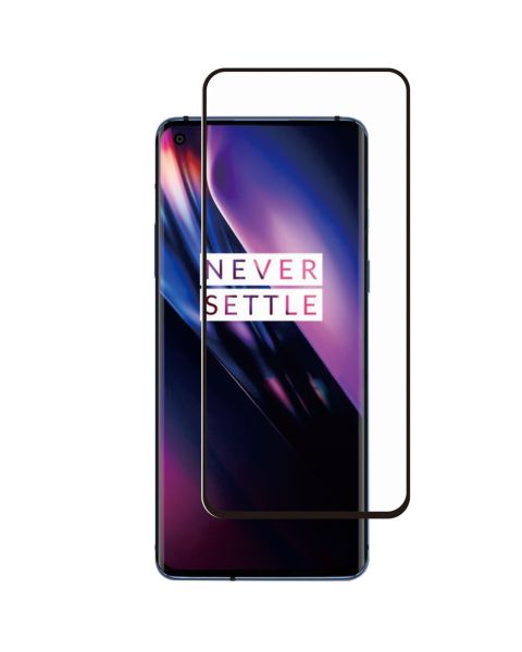 Premium Screen Protector aus gehärtetem Glas für das OnePlus 8