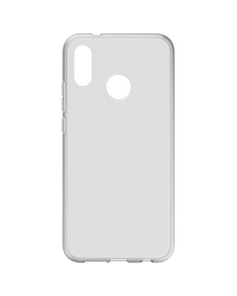 Transparentes TPU Clear Cover für das Huawei P20 Lite