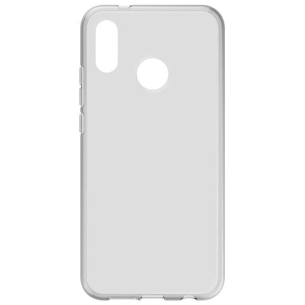 Transparentes TPU Clear Cover für das Huawei P20 Lite