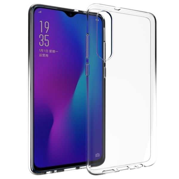 TPU Clear Cover Transparent für das Huawei P30