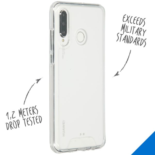 Xtreme Impact Case Transparent für das Huawei P30 Lite