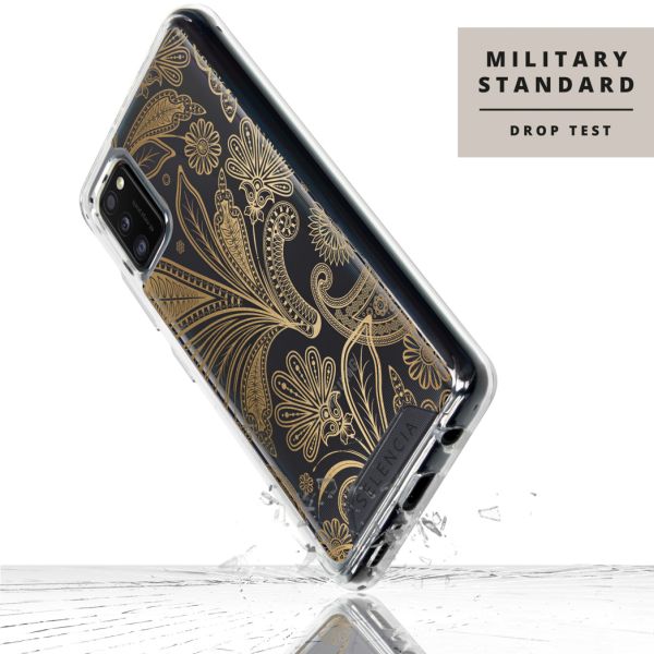 Selencia Zarya Fashion Extra Beschermende Backcover Galaxy A41