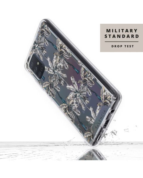 Selencia Zarya Fashion Extra Beschermende Backcover Galaxy A71