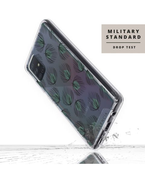 Selencia Zarya Fashion Extra Beschermende Backcover Galaxy A71