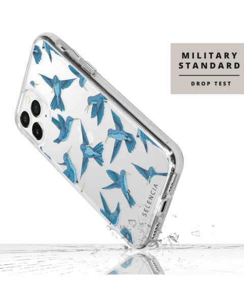 Selencia Zarya Fashion Extra Beschermende Backcover iPhone 11 Pro