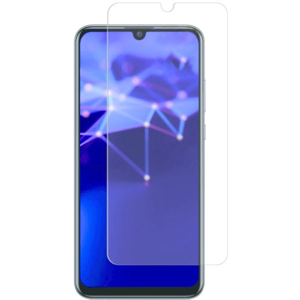 Displayschutz aus gehärtetem Glas für das Huawei P Smart (2020) / Plus / (2019)