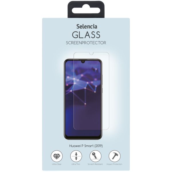 Displayschutz aus gehärtetem Glas für das Huawei P Smart (2020) / Plus / (2019)