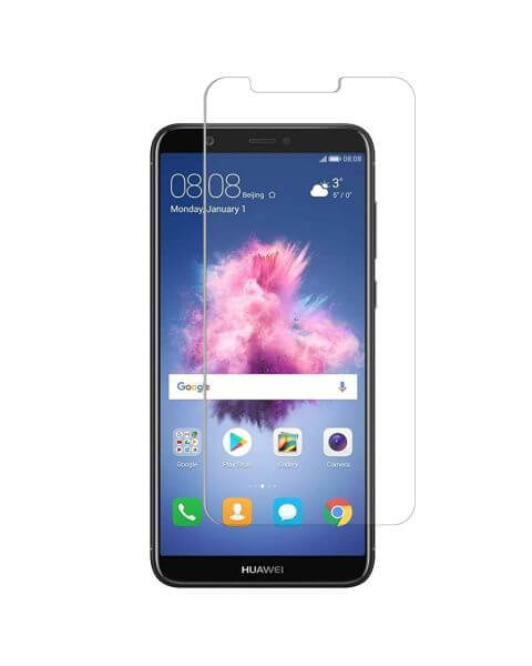 Displayschutz aus gehärtetem Glas für Huawei P Smart