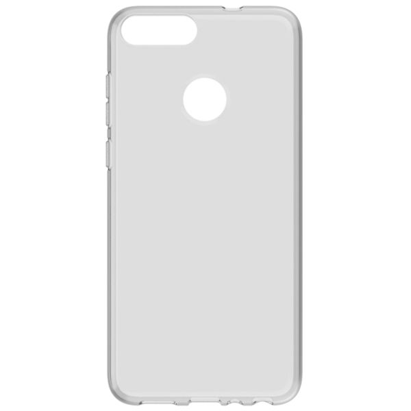 Transparentes TPU Clear Cover für das Huawei P Smart