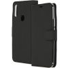 Wallet TPU Klapphülle Schwarz für das Huawei P Smart Z