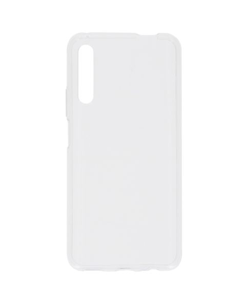 TPU Clear Cover für das Huawei P Smart Pro / Y9s - Transparent