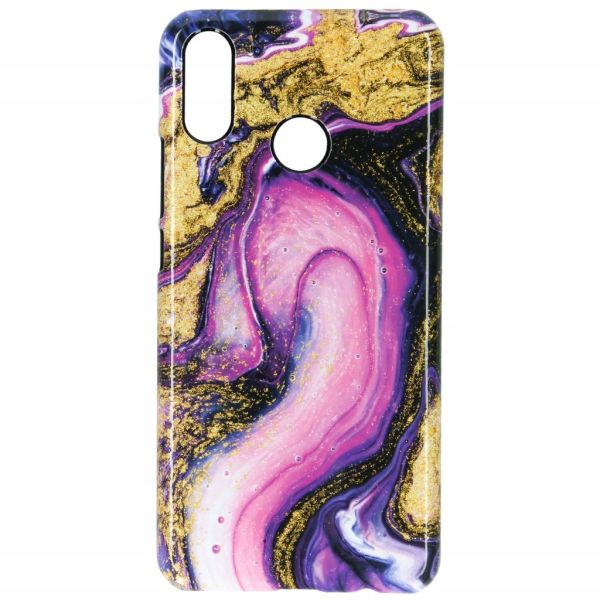 Passion Backcover Huawei P Smart Plus
