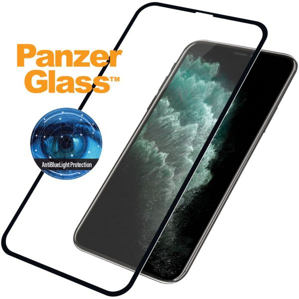 PanzerGlass CF AntiBlueLight Screenprotector iPhone 11 Pro Max / Xs Max