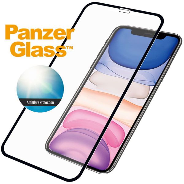 PanzerGlass Case Friendly AntiGlare Screenprotector iPhone 11 / Xr