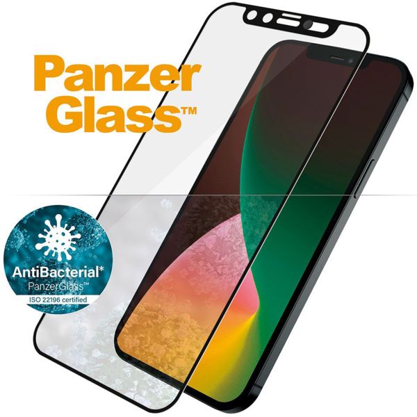 PanzerGlass CamSlider™ Screenprotector iPhone 12 (Pro)