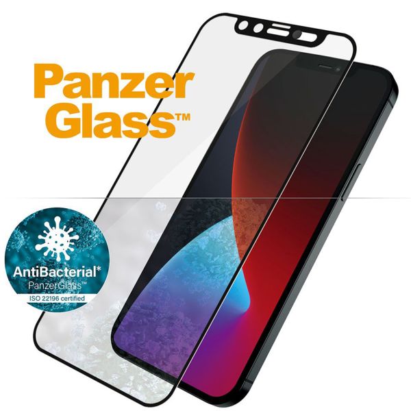 PanzerGlass Case Friendly AntiGlare Screenprotector iPhone 12 (Pro)