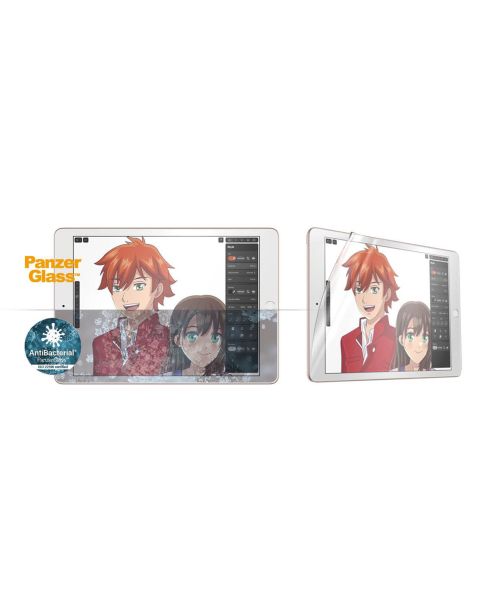 PanzerGlass GraphicPaper Screenprotector iPad 10.2 (2019 / 2020 / 2021)