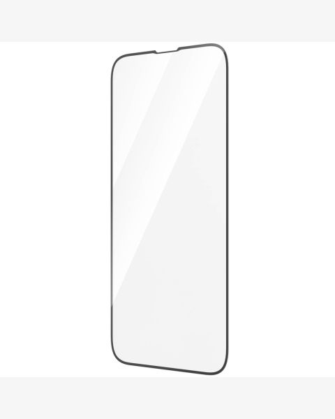 Ultra-Wide Fit Antibakterieller Displayschutz mit Applikator für das iPhone 14