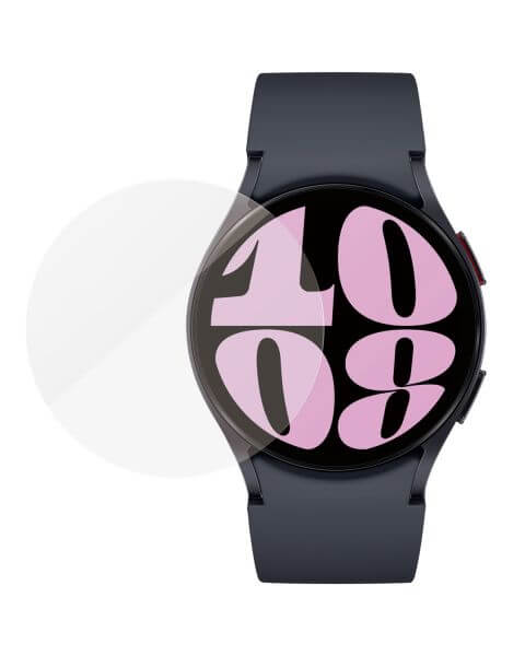 Displayschutzfolie für die Samsung Galaxy Watch 6 – 40 mm