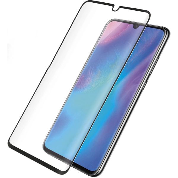 PanzerGlass Case Friendly Screenprotector Huawei P30 Pro - Zwart