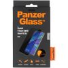 PanzerGlass Case Friendly Screenprotector Huawei P Smart (2019 / 2020) - Zwart